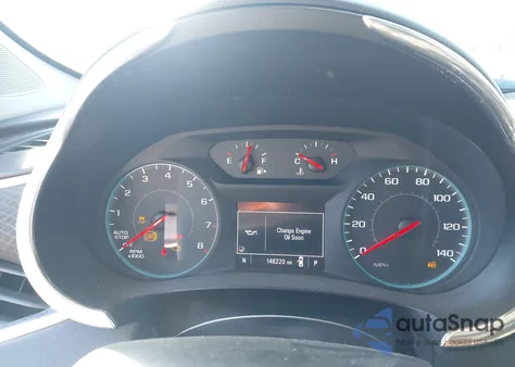 2019 Chevrolet Malibu Lt из США, поврежденный, VIN 1G1ZD5ST7KF158649